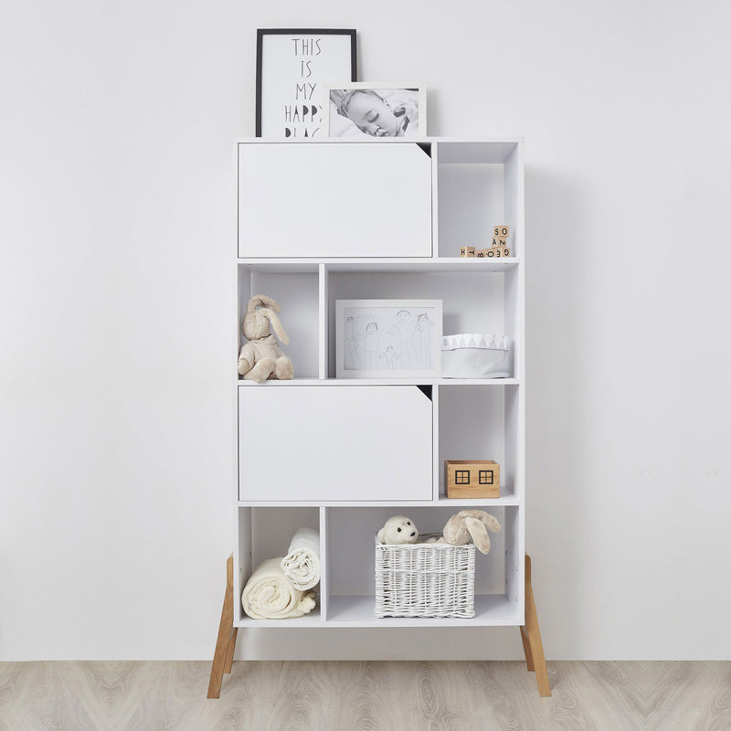 Bellamy Lotta regal za knjige, white