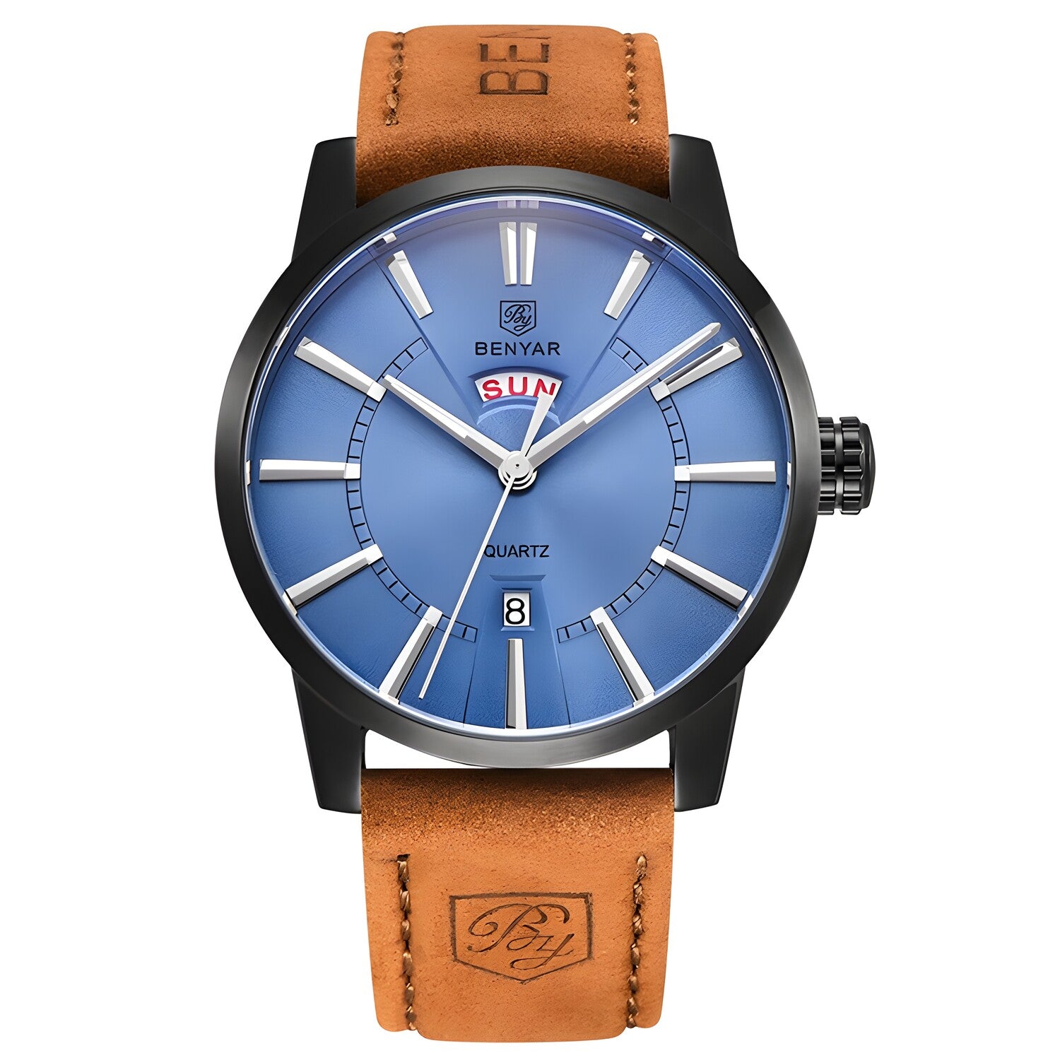 Sat BENYAR UG-14276 - Smeđa / Plava / Crna KP14276