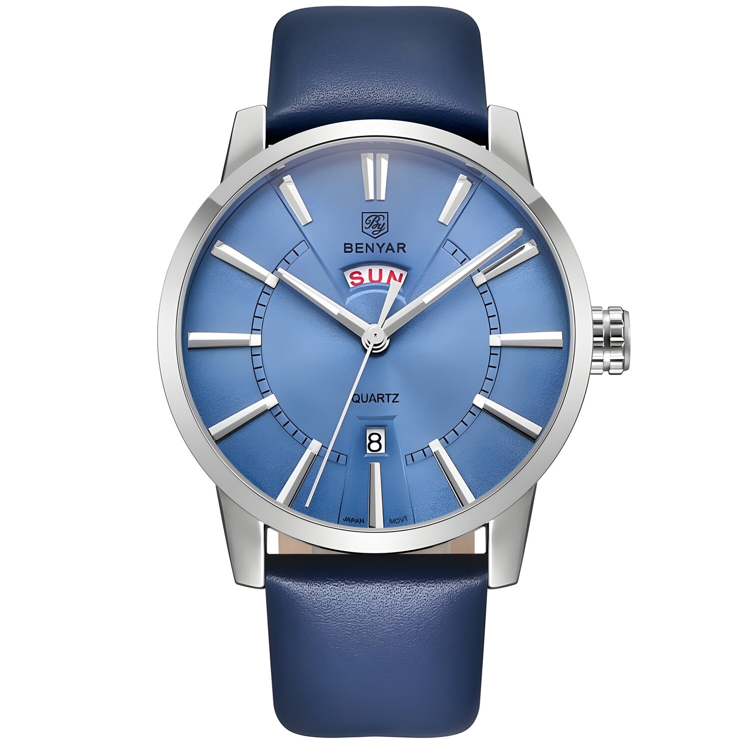 Sat BENYAR UG-14274 - Plava / Srebrna KP14274