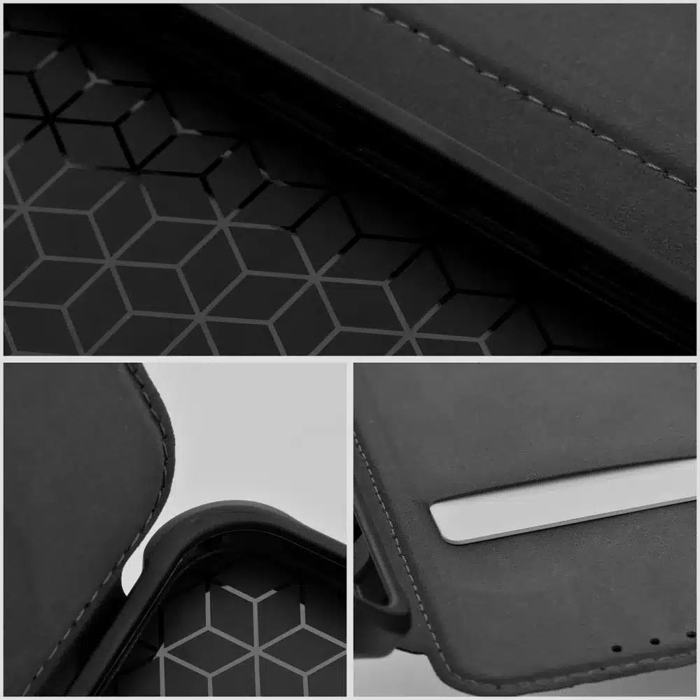 RAZOR Book futrola za XIAOMI Redmi NOTE 12 PRO PLUS 5G crna