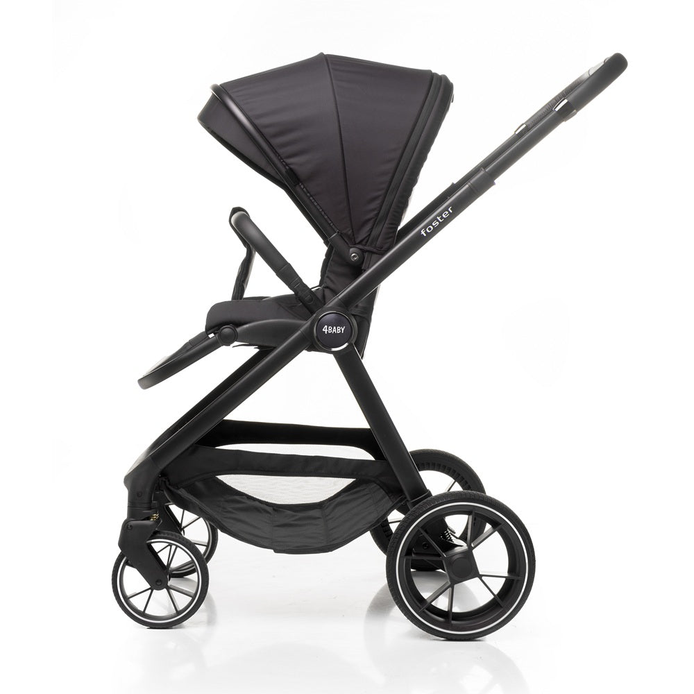 4BABY Foster 2u1 black