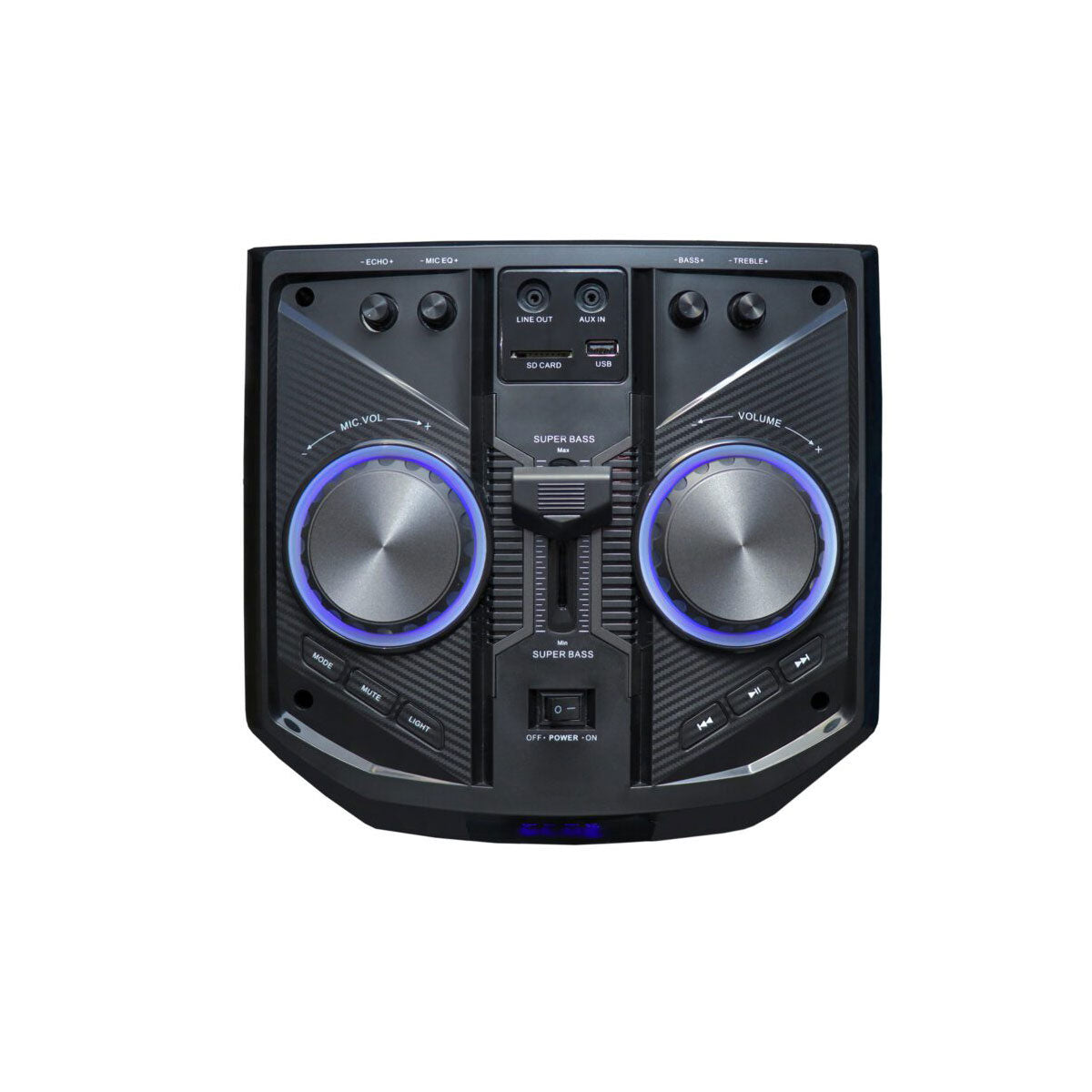 BLAUPUNKT audio system with bluetooth