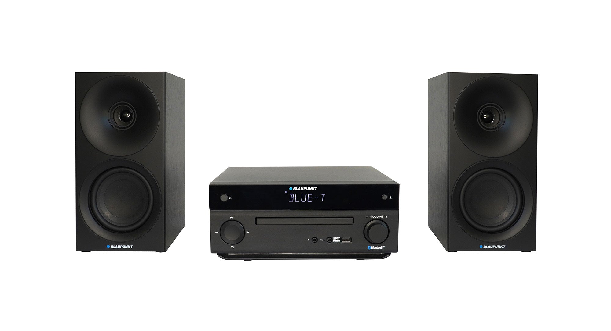 BLAUPUNKT Micro systemBluetooth CD/MP3/USB/ MS30.2BT
