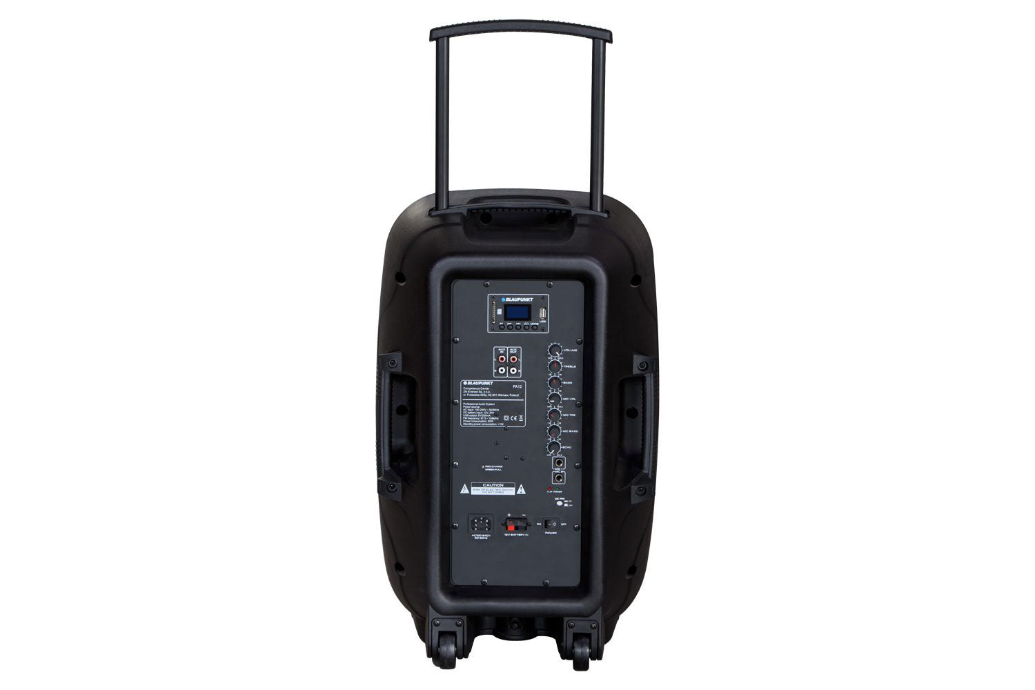 Blaupunkt profesionalni audio sistem PA12