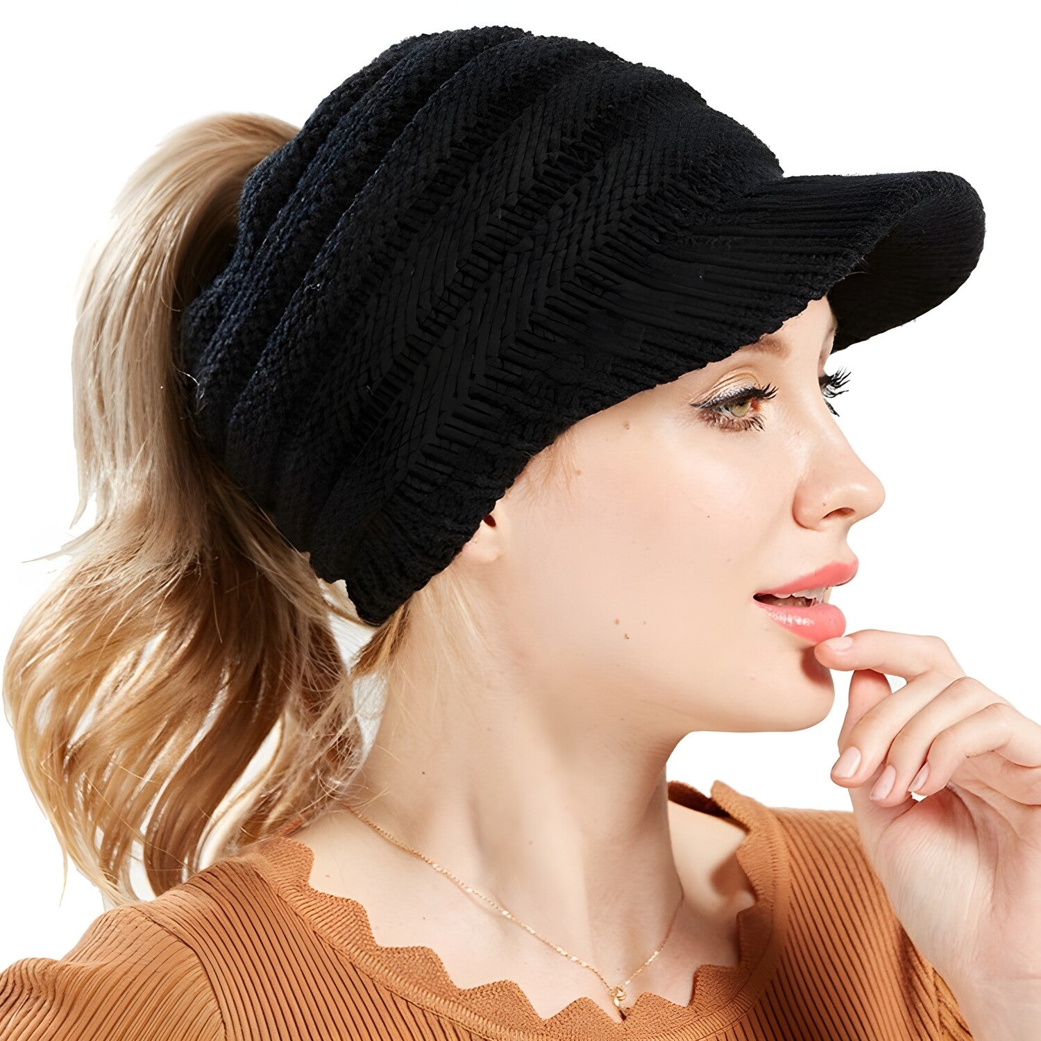 Kapa BR-4332 - Crna KP4332