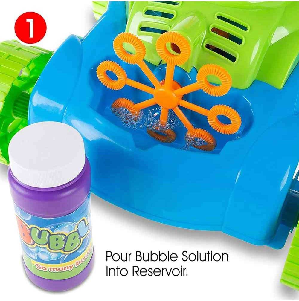 Bubble-n-go igračka kosilica