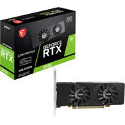 MSI GEFORCE RTX 3050 LP E 6G OC grafička kartica NVIDIA 6 GB GDDR6