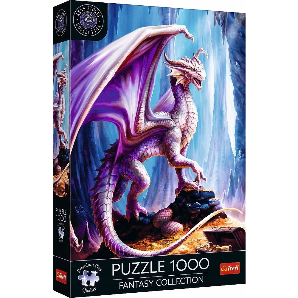Trefl Premium Plus Quality 1000 Fantasy Collection Slagalica 1000 kom Umjetnost