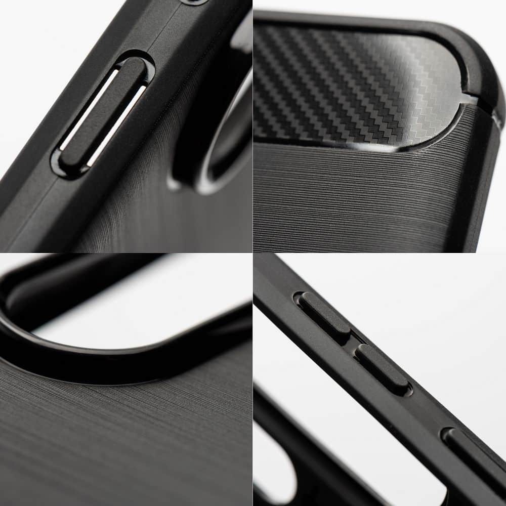 Futrola za Samsung Galaxy A57 5G Carbon 2.0 crna