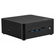 MSI Cubi NUC 1MG-263EU Intel Core 5 120U 16 GB DDR5-SDRAM 512 GB SSD Windows 11 Pro Mini PC Crno