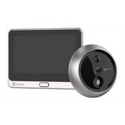 EZVIZ DP2C videointerfonski sustav 2 MP 10,9 cm (4.3") Srebro