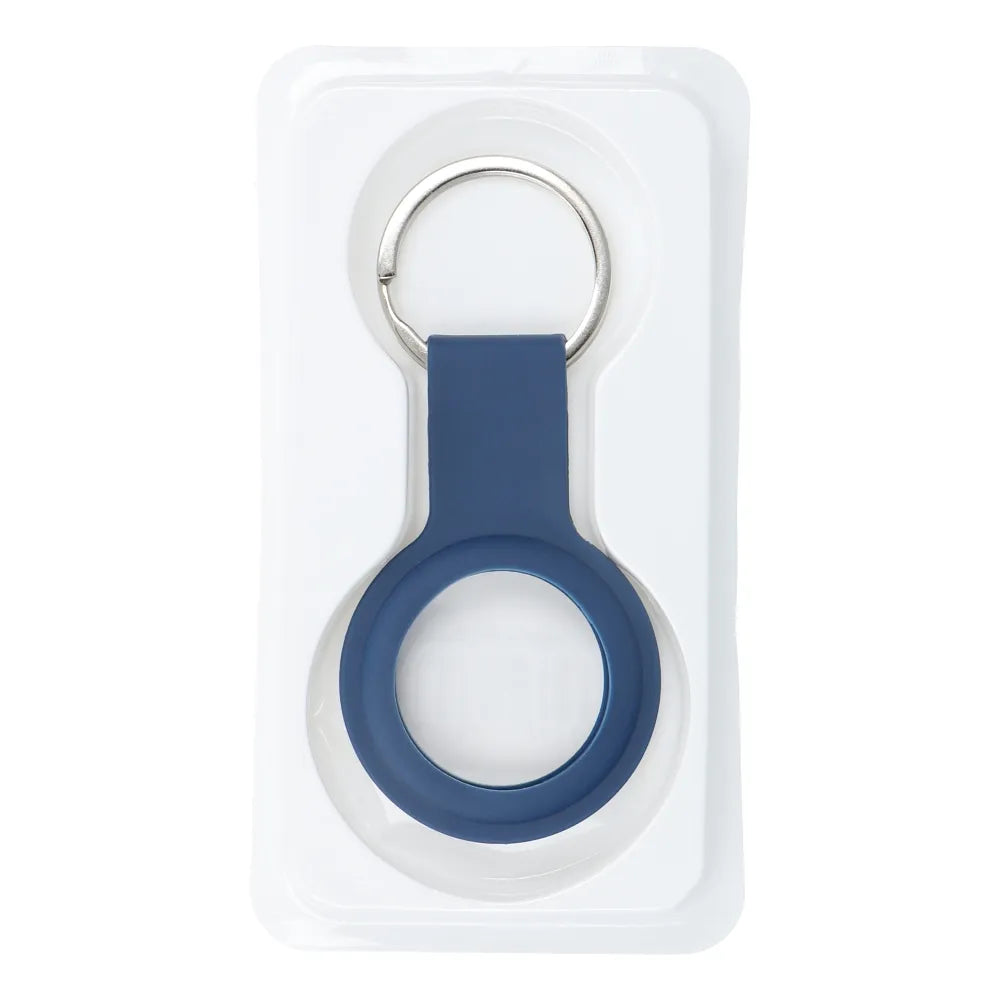 SILIKONSKI držač za AIRTAG / FORCELL F-TAG plavi