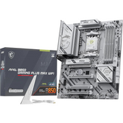 MSI MAG B850 GAMING PLUS MAX WIFI matična ploča AMD B850 Utor AM5 ATX