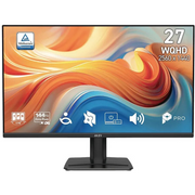 MSI Pro MP275Q E14 računalni monitor 68,6 cm (27") 2560 x 1440 pikseli Wide Quad HD LED Crno