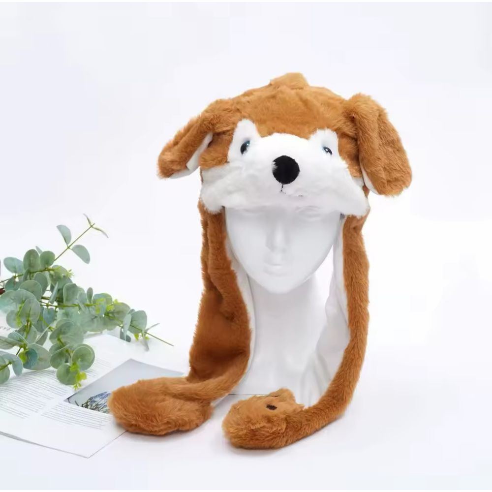 Kapa funny animals pumpica Vuk