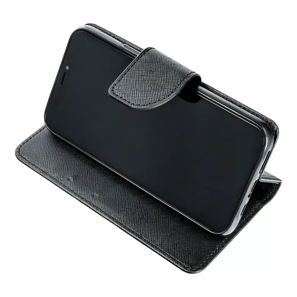 FANCY book preklopna futrola za SAMSUNG GALAXY A13 5G / A04S crna