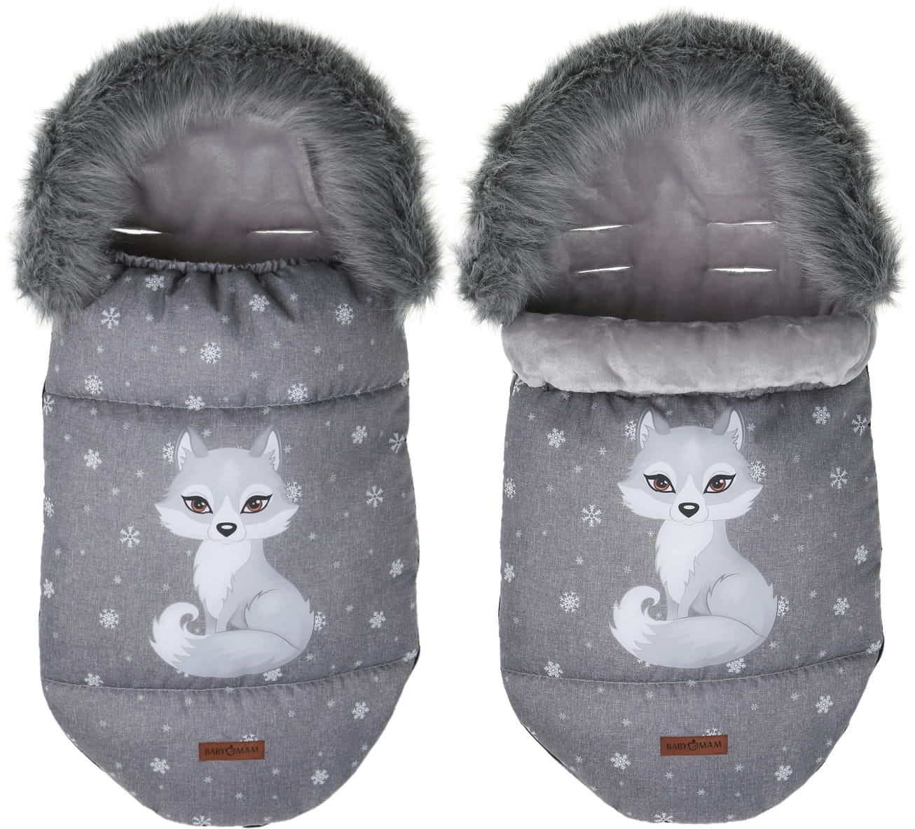 BABYMAM zimska vreća