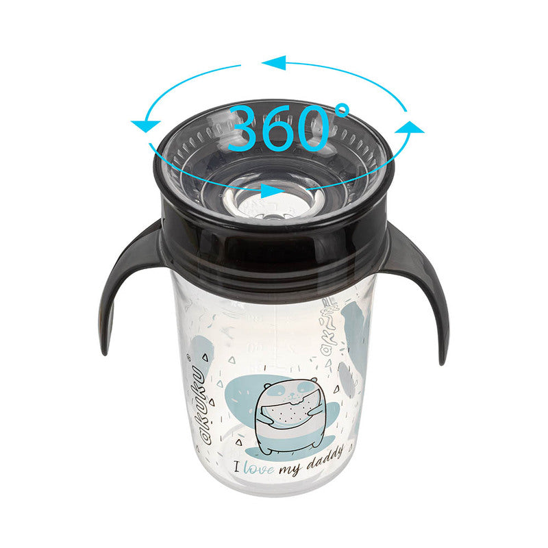AKUKU 360° šalica otporna na prolijevanje