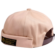 Muška kapa ER-23267 - Smeđa KP23267