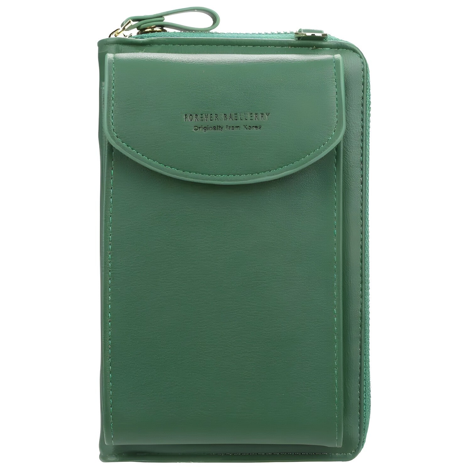 Crossbody Novčanik Baellerry ME-25498 - Zelena KP25498