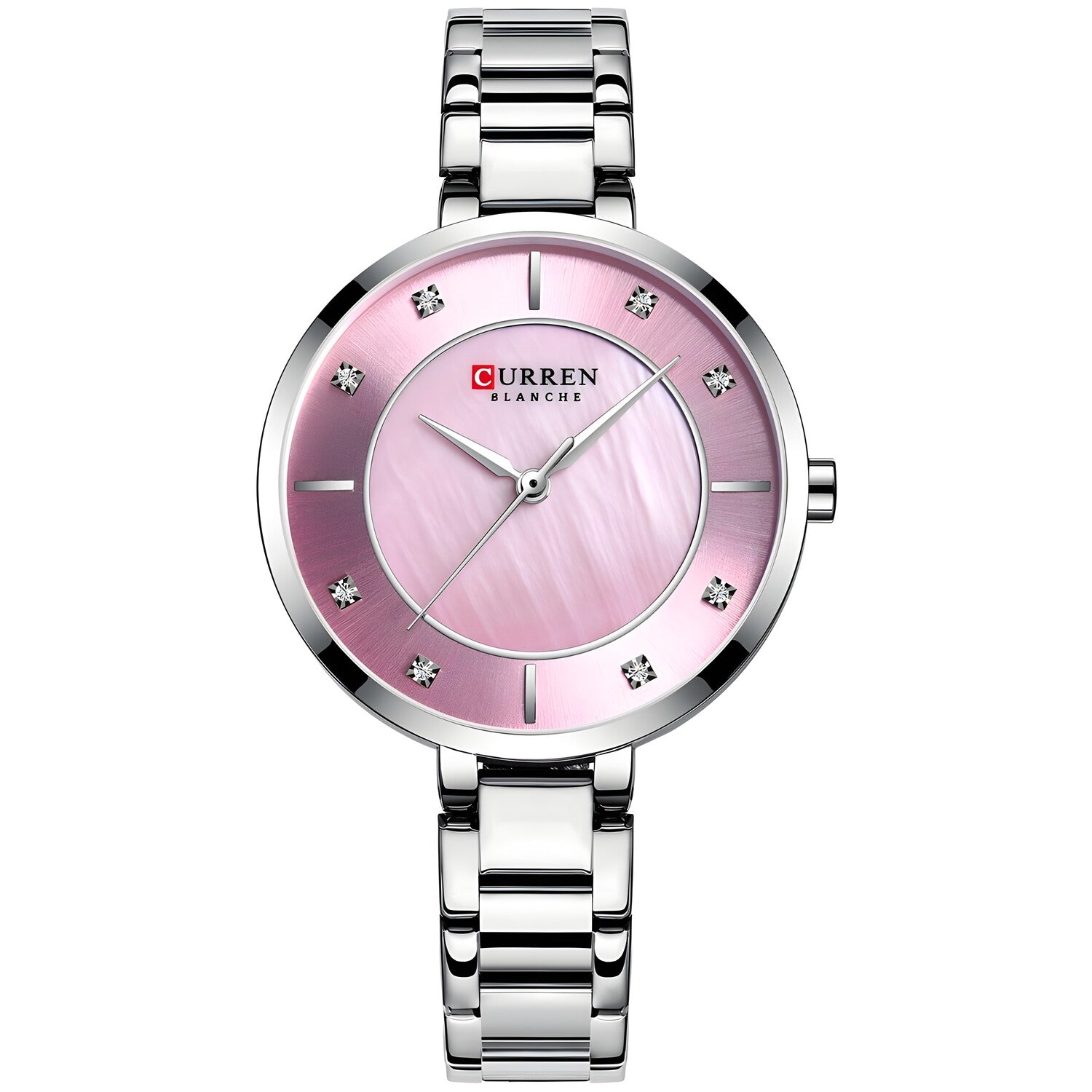 Sat CURREN DI-14362 - Srebrna KP14362