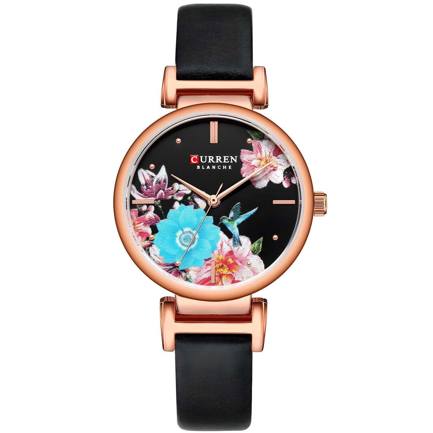Sat CURREN LI-14233 - Crna KP14233