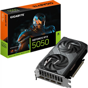 GIGABYTE GeForce RTX 5050 WINDFORCE OC 8G NVIDIA 8 GB GDDR6