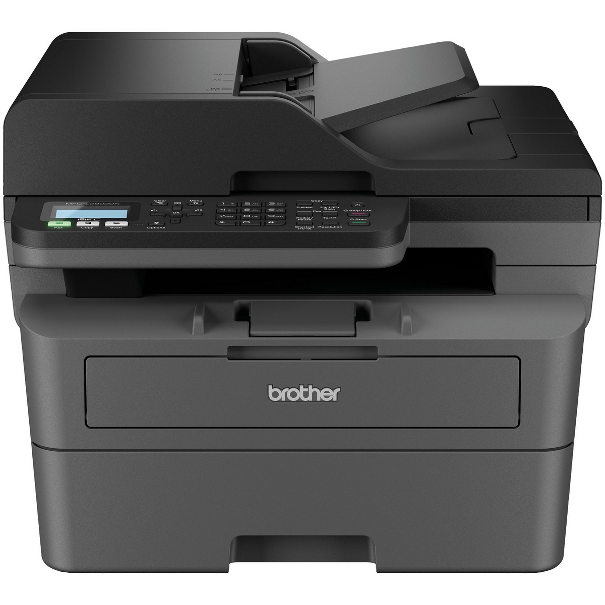 Brother MFC-L2862DW Višefunkcijski pisač Laser A4 1200 x 1200 DPI 34 stranica u minuti Wi-Fi