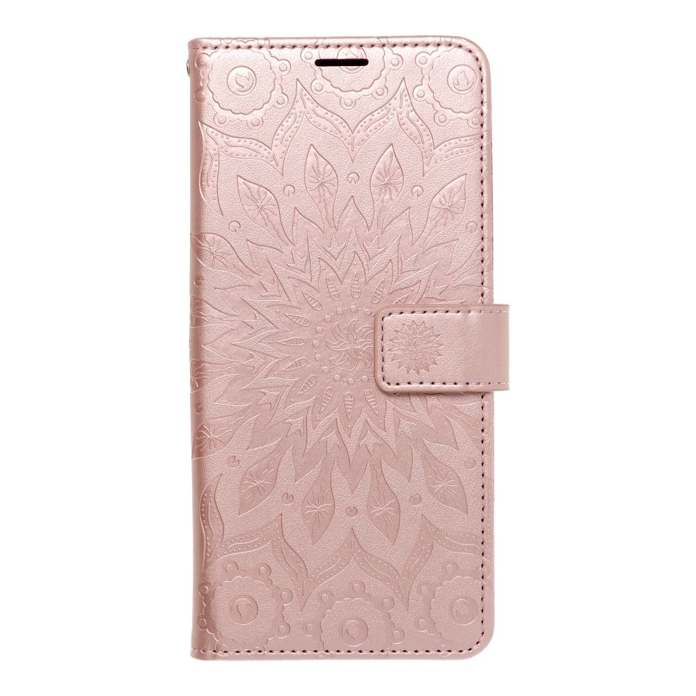MEZZO Book case za XIAOMI Redmi 10C mandala rose gold