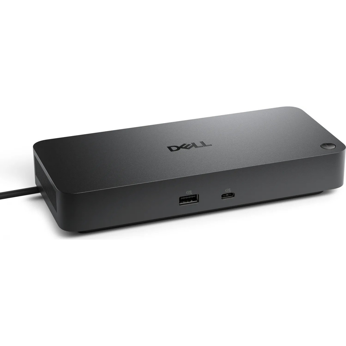 DELL WD25 Žičano USB 3.2 Gen 2 (3.1 Gen 2) Type-C Crno