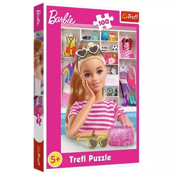Trefl 16458 puzzle Slagalica 100 kom Crtići
