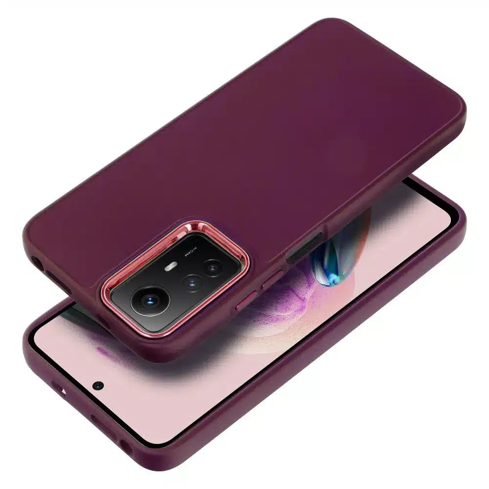 FRAME futrola za XIAOMI Redmi NOTE 12S ljubičasta
