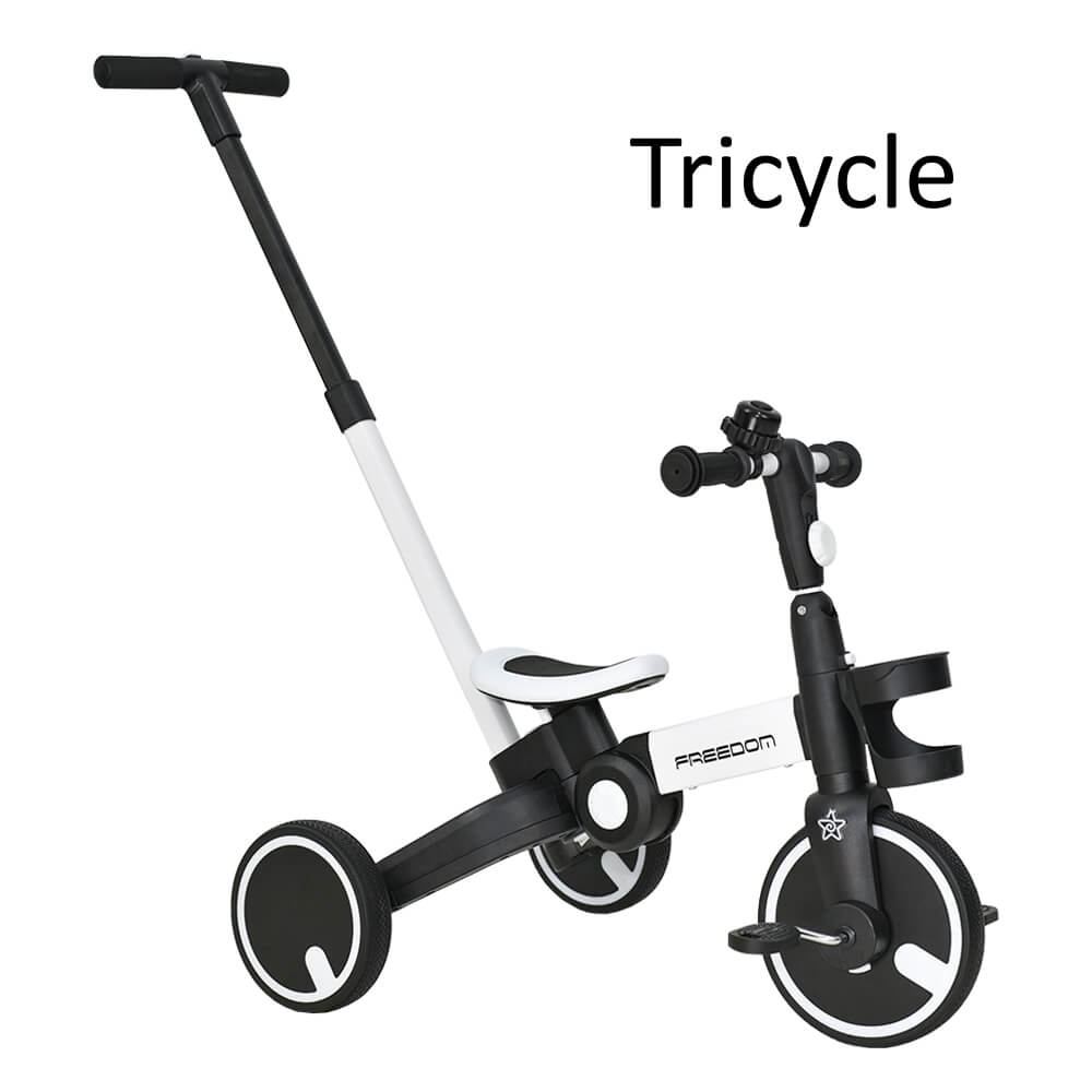 Tricikl FREEDOM 3u1