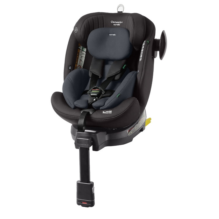 CARRELLO dječja autosjedalica GENESIS 40-150cm