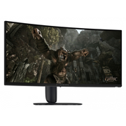 Alienware AW3426DWM računalni monitor 86,4 cm (34") 3440 x 1440 pikseli 4K Ultra HD LCD Crno