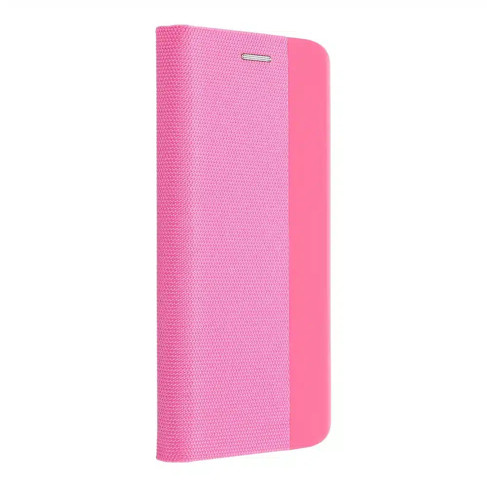 SENSITIVE Book preklopna maska za XIAOMI Redmi NOTE 11 / 11S svijetlo roza
