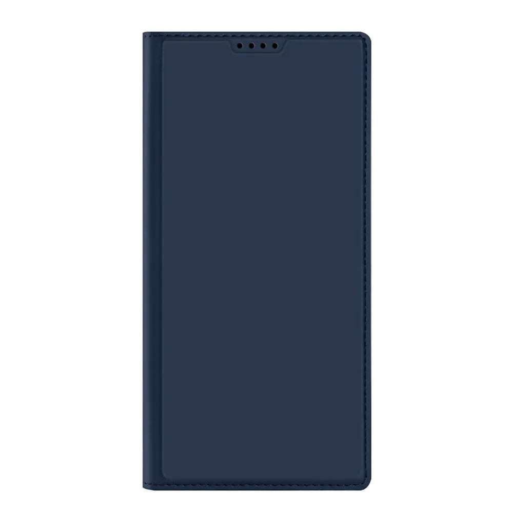 DUX DUCIS Skin Pro – preklopna torbica za Samsung Galaxy S23 Ultra plava