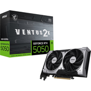 MSI GEFORCE RTX 5050 8G VENTUS 2X OC grafička kartica NVIDIA 8 GB GDDR6