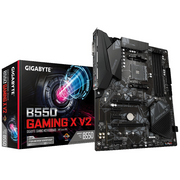 Gigabyte B550 Gaming X V2 AMD B550 Priključnice AM4 ATX