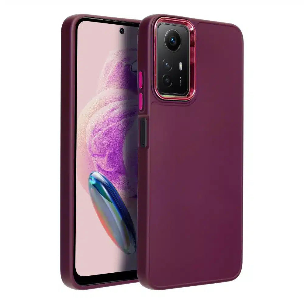 FRAME futrola za XIAOMI Redmi NOTE 12S ljubičasta