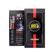 6D Pro Veason Glass kaljeno staklo za Motorola G86 / G86 POWER crno