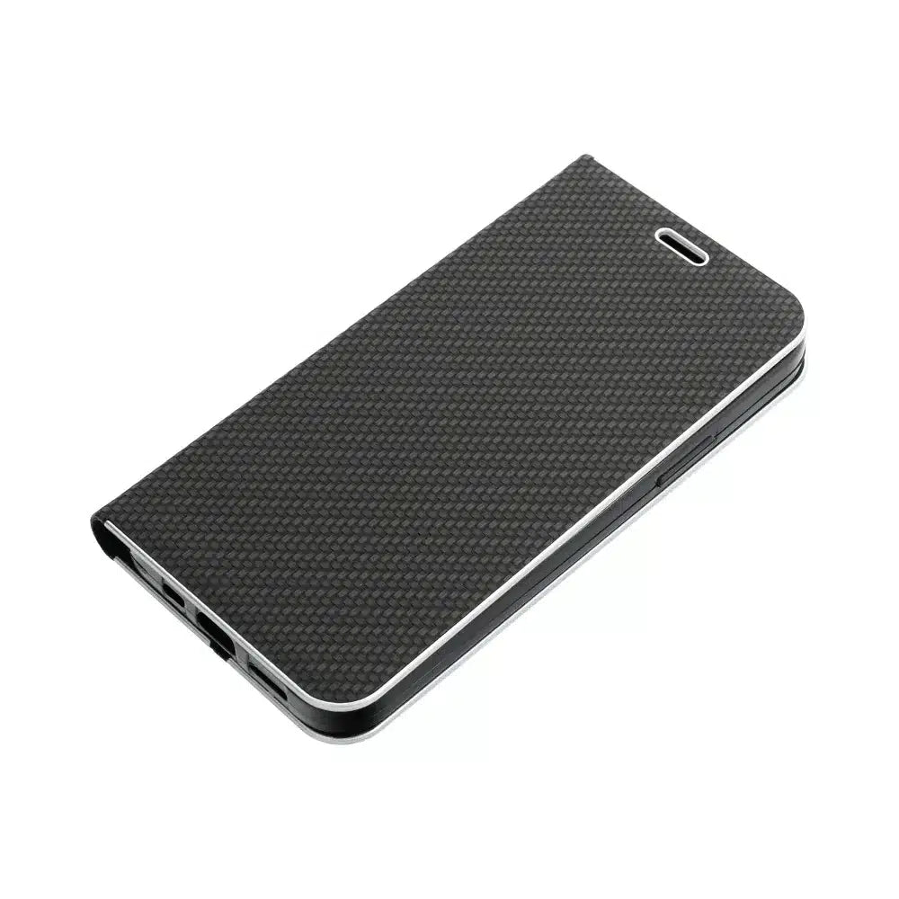 LUNA Book Carbon futrola za XIAOMI Redmi NOTE 12S crna
