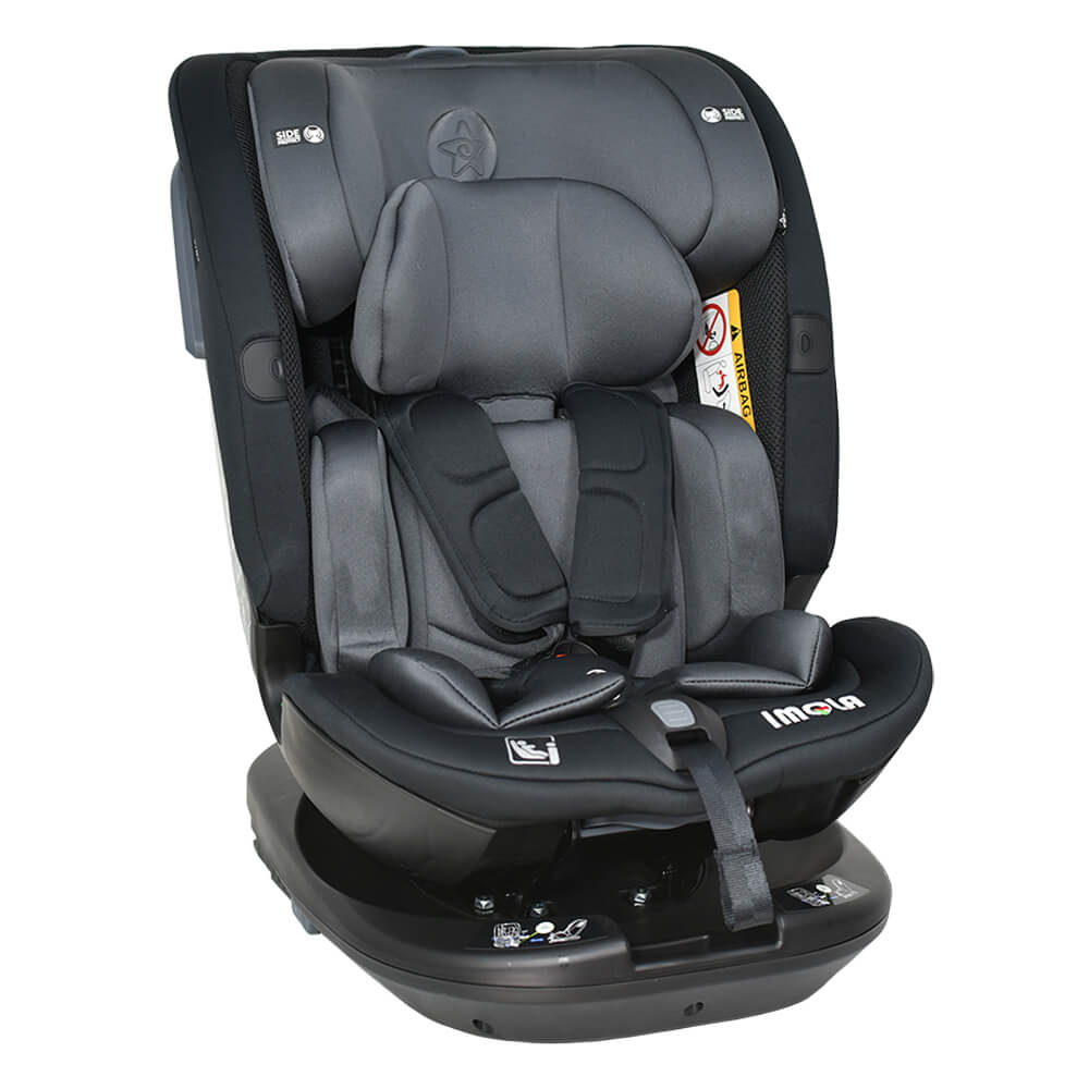 BEBESTARS I-Size autosjedalica IMOLA 40-150cm