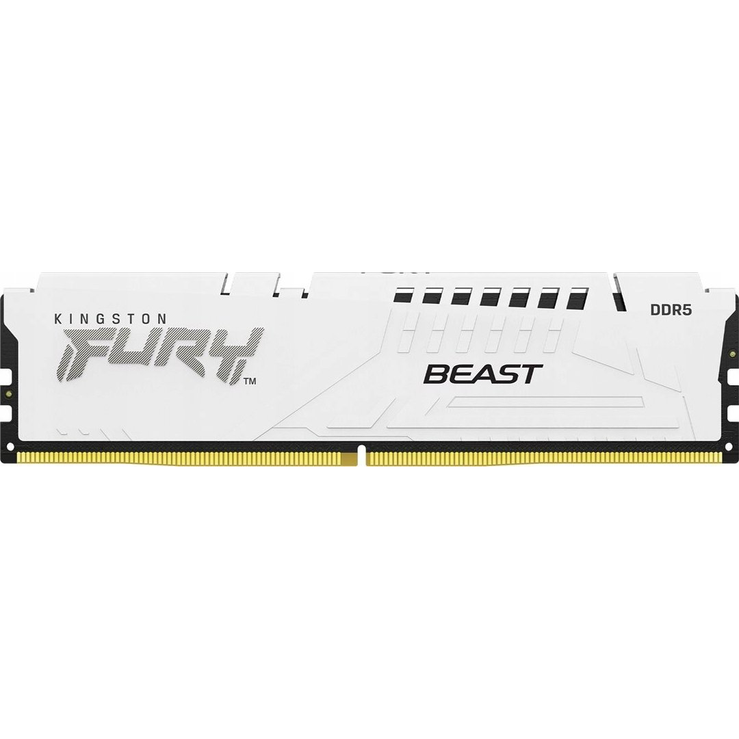 Kingston Technology FURY Beast memorijski modul 16 GB 1 x 16 GB DDR5