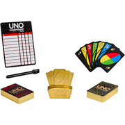 Mattel Games UNO Championship Turnier-Set Igra s kartama Odbacivanje