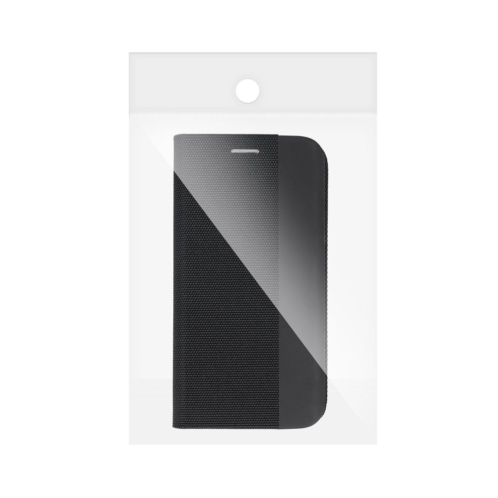 SENSITIVE Book preklopna maska za Samsung Galaxy A56 5G crna