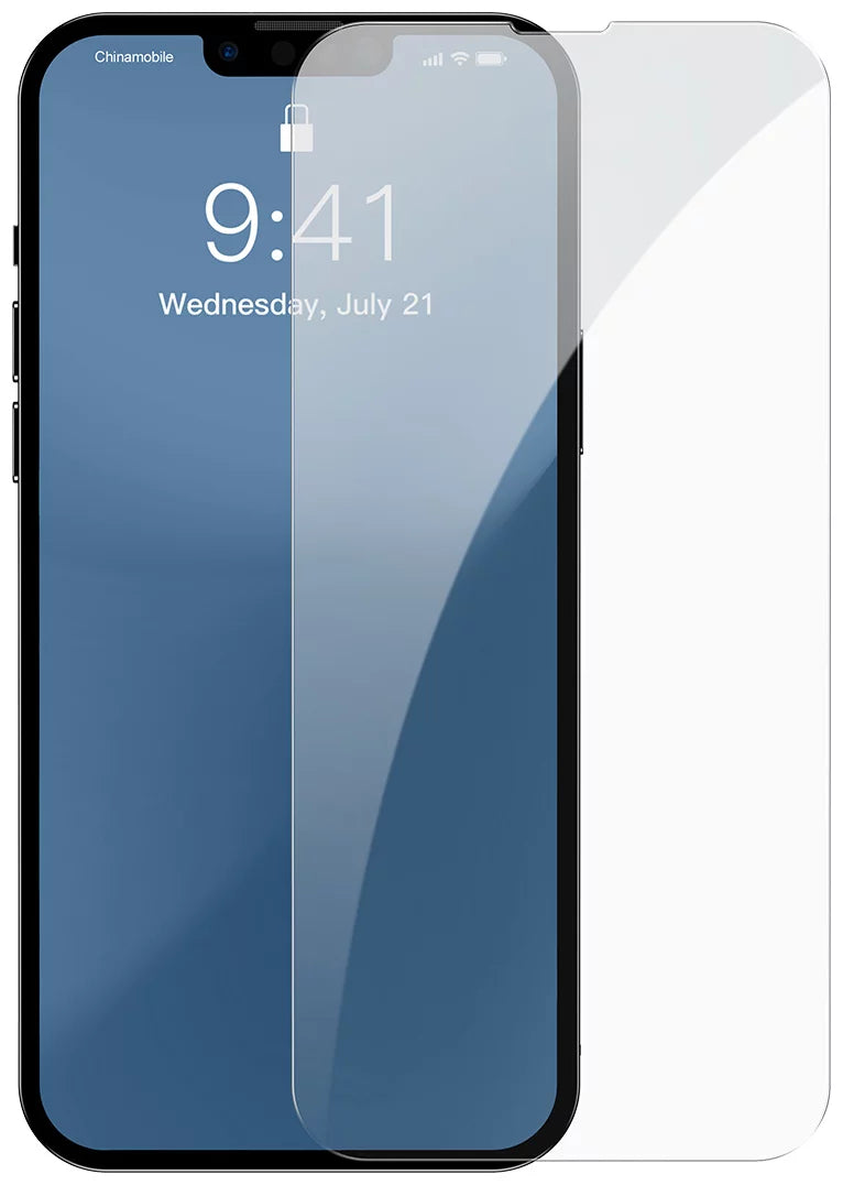 Zaštitno staklo Baseus Tempered Glass 0.3mm za iPhone 13 Pro Max (2kom)