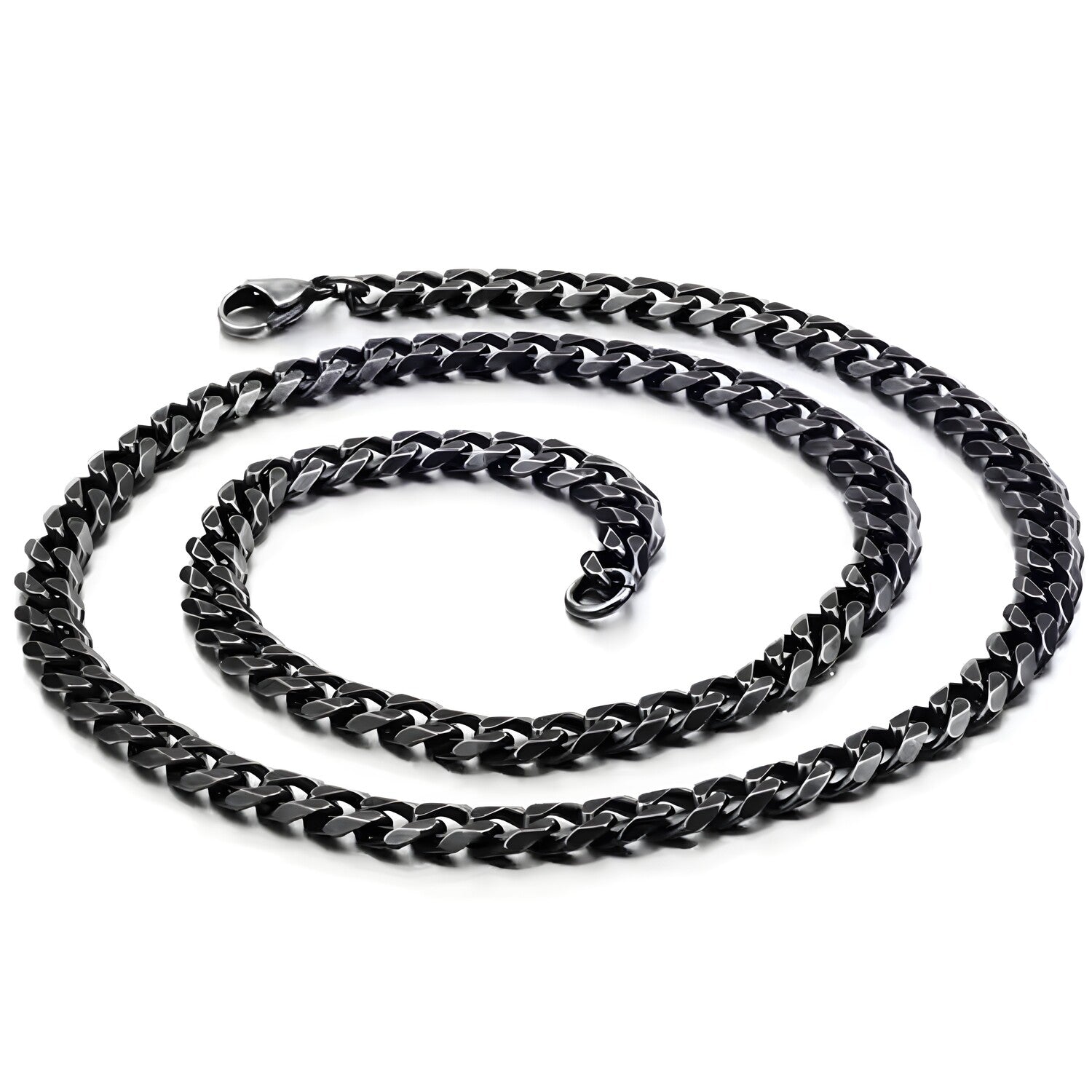 Lančić DE-34660 - Crna / 50cm / 3mm KP34660