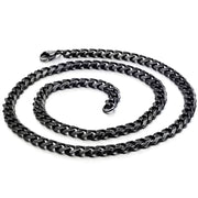 Lančić DE-34660 - Crna / 50cm / 3mm KP34660
