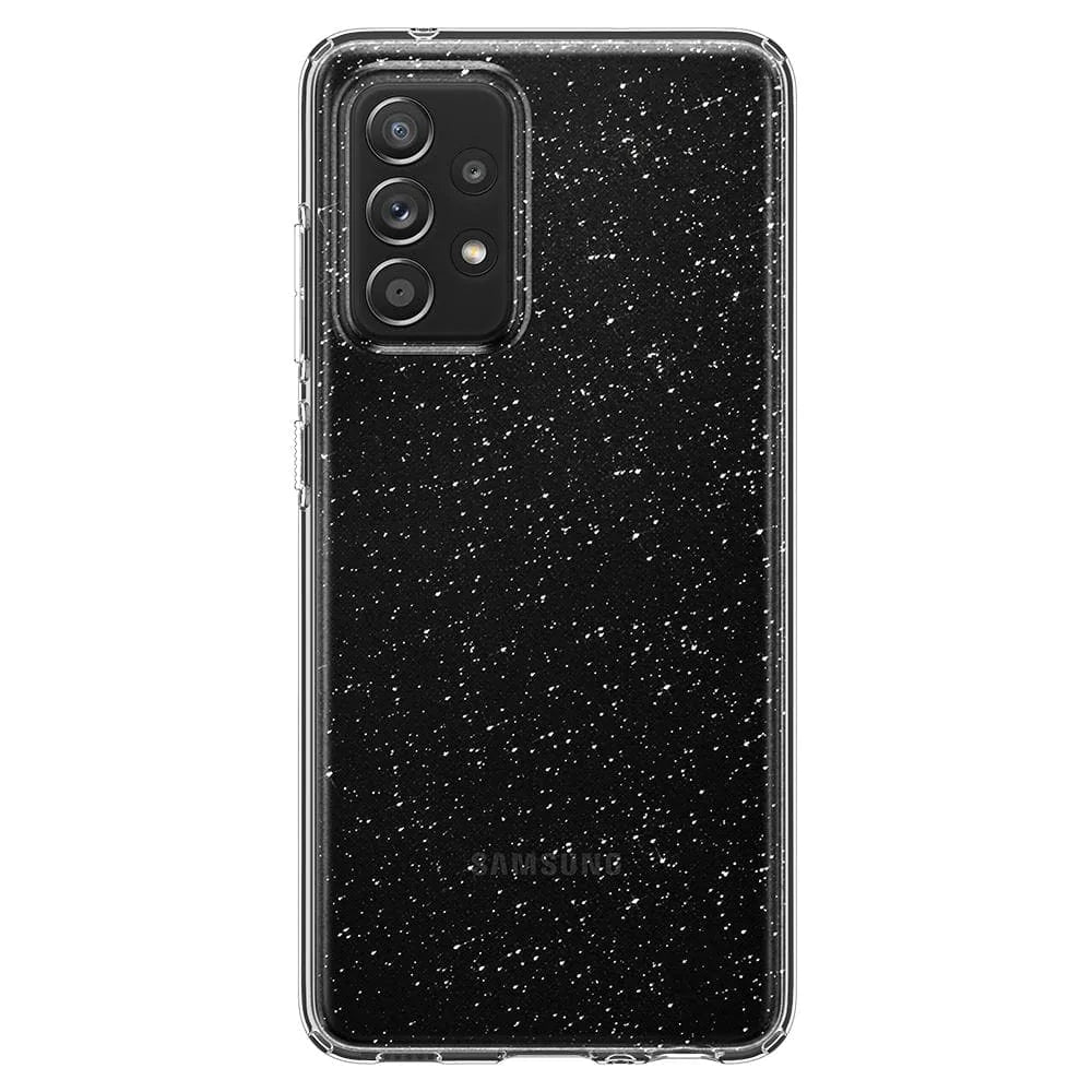 Spigen Liquid Crystal Glitter maska za Samsung Galaxy A52s 5G / A52 5G / A52